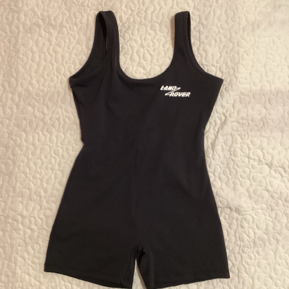 PACSUN Land  Rover Romper 🖤